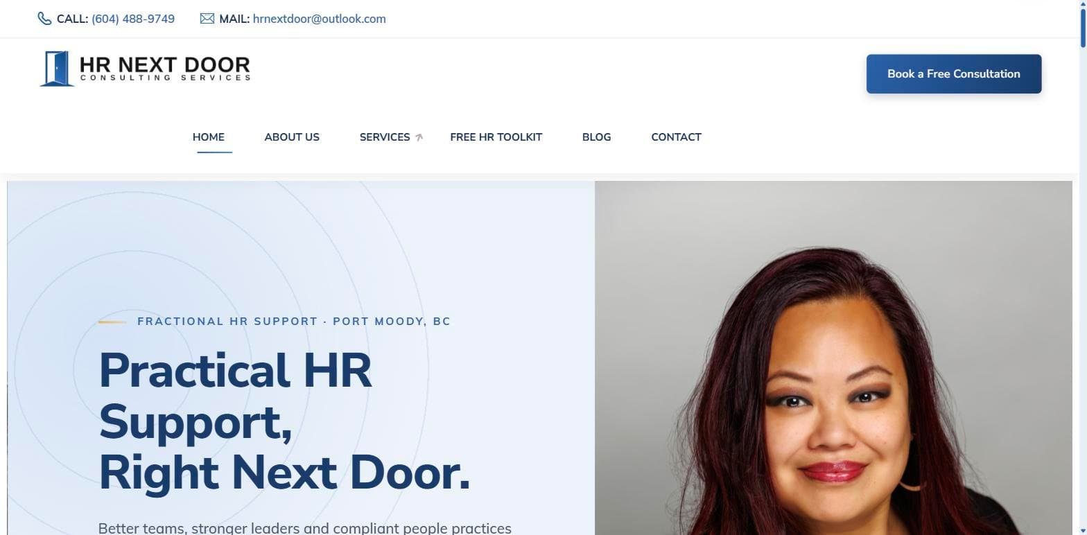 HR Next Door